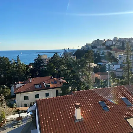 La Finestra Sul Mare Konukevi *