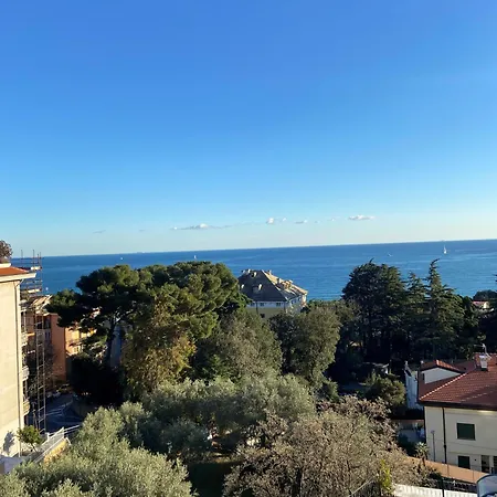 La Finestra Sul Mare Maison d'hôtes Albissola Marina