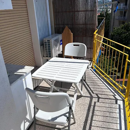 La Finestra Sul Mare Maison d'hôtes Albissola Marina