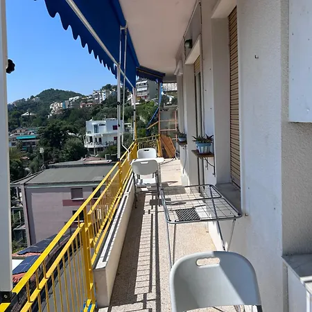 Maison d'hôtes La Finestra Sul Mare