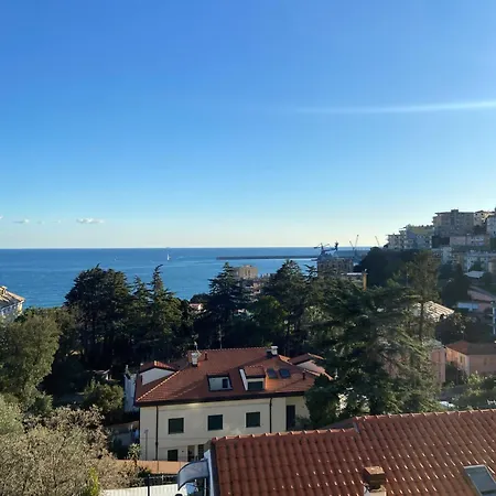 招待所 La Finestra Sul Mare